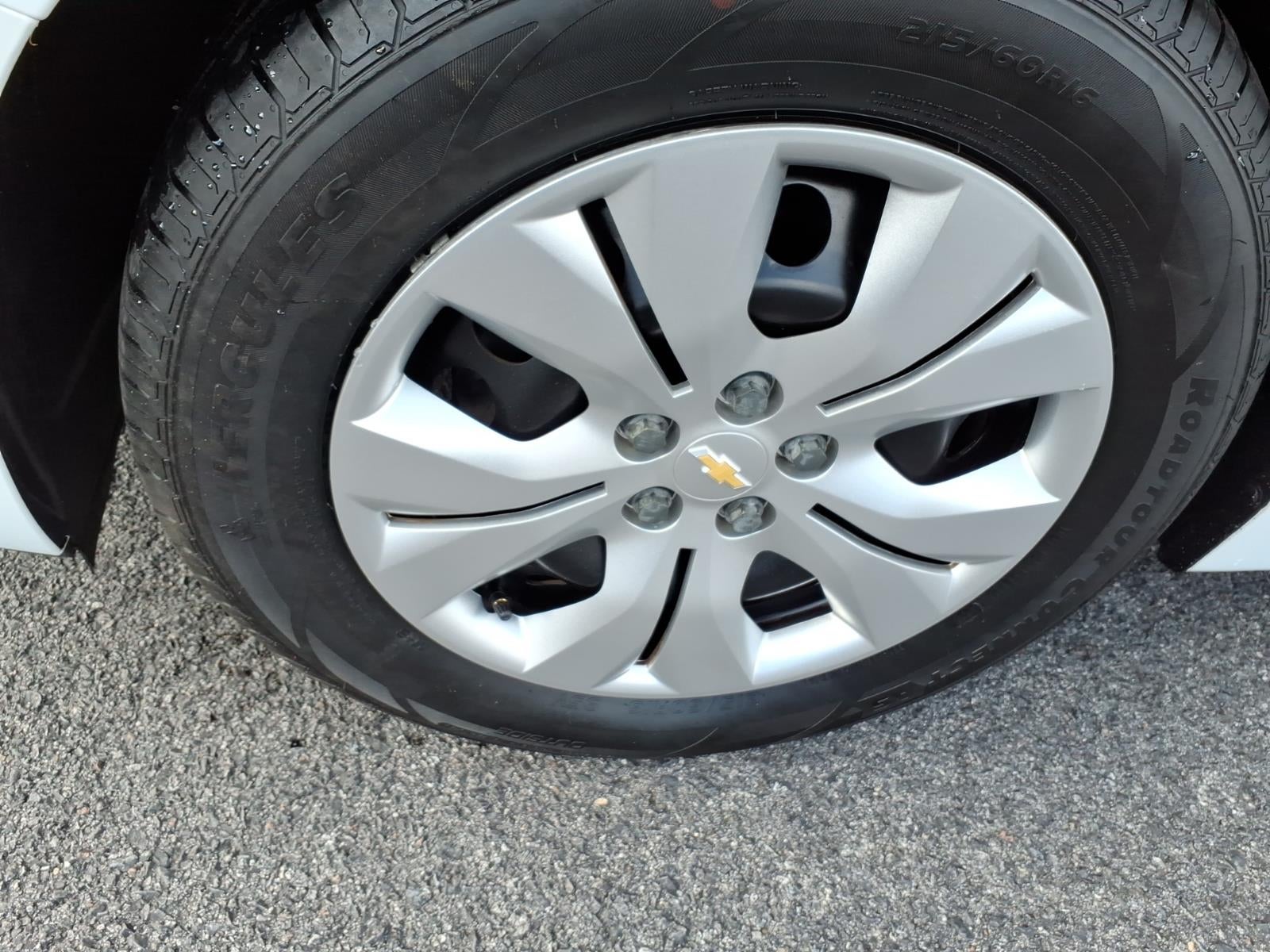 2015 Chevrolet Cruze LS