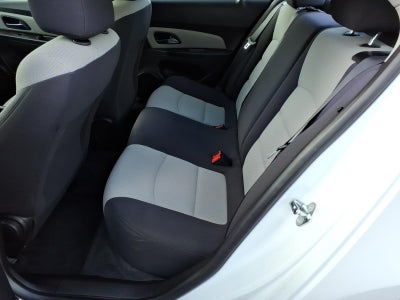 2015 Chevrolet Cruze LS