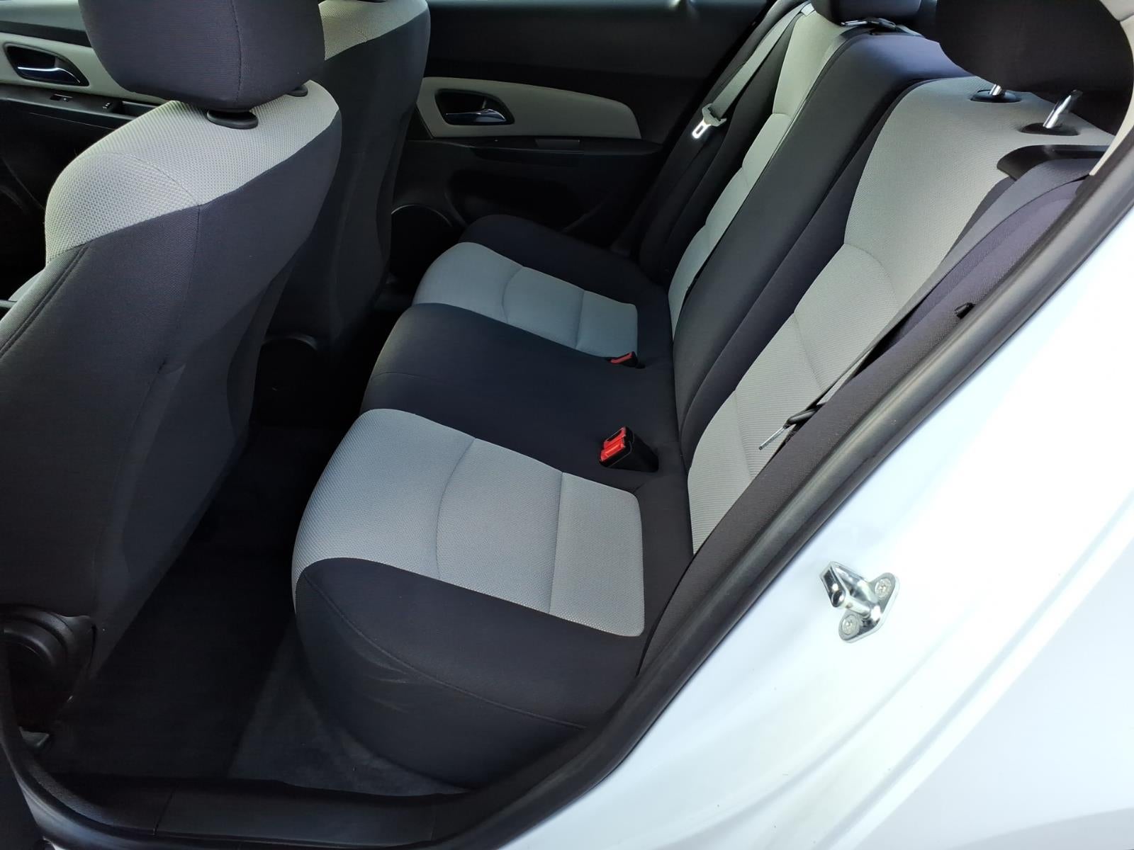 2015 Chevrolet Cruze LS