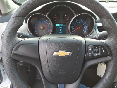 2015 Chevrolet Cruze LS