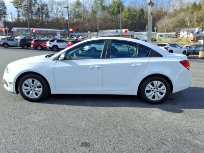 2015 Chevrolet Cruze LS