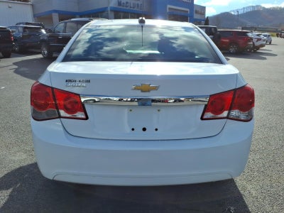 2015 Chevrolet Cruze LS