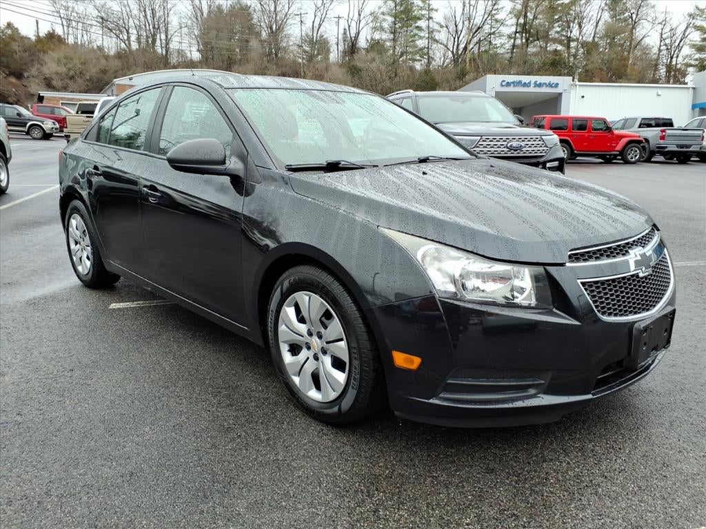2014 Chevrolet Cruze LS