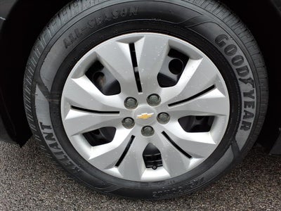 2014 Chevrolet Cruze LS