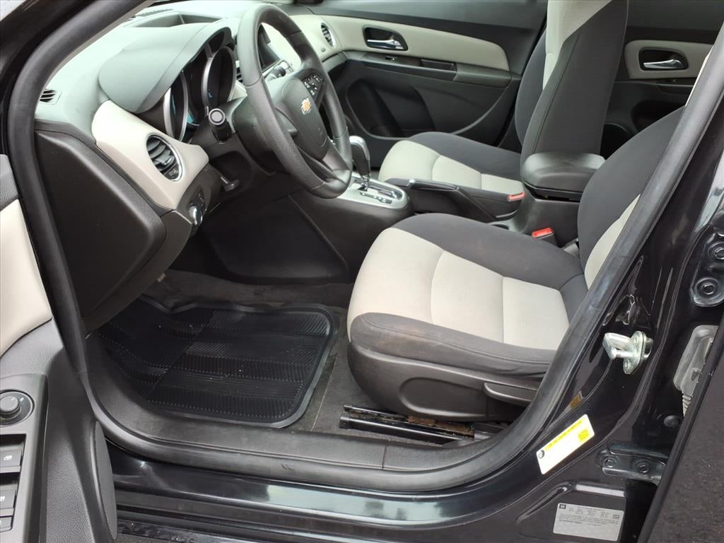 2014 Chevrolet Cruze LS