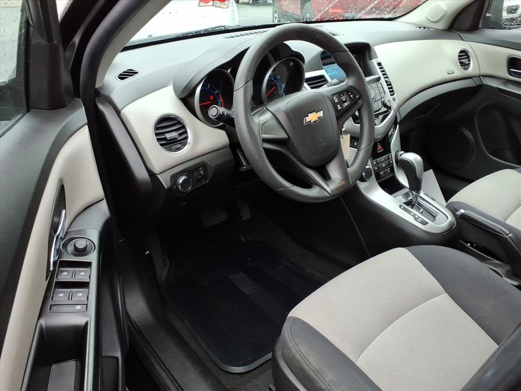 2014 Chevrolet Cruze LS