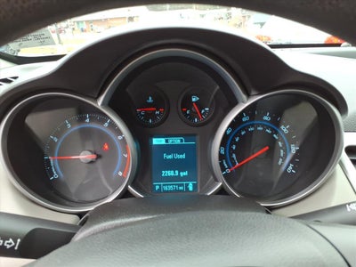 2014 Chevrolet Cruze LS