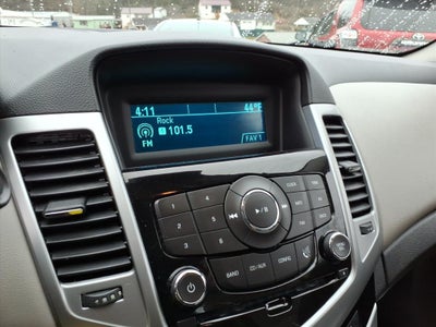 2014 Chevrolet Cruze LS