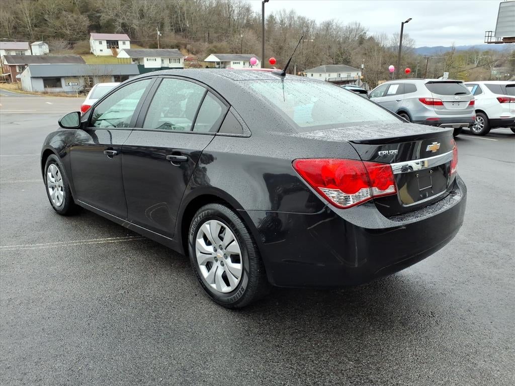 2014 Chevrolet Cruze LS