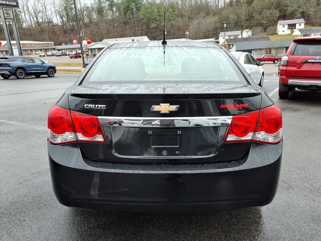 2014 Chevrolet Cruze LS
