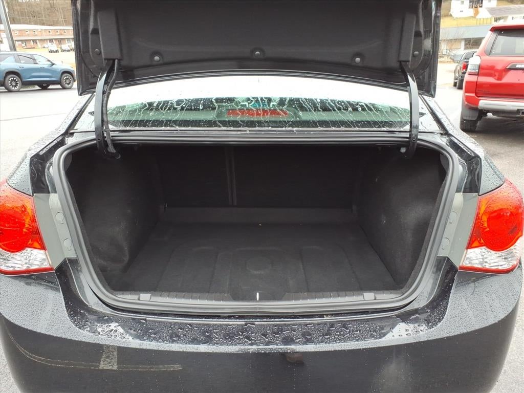 2014 Chevrolet Cruze LS