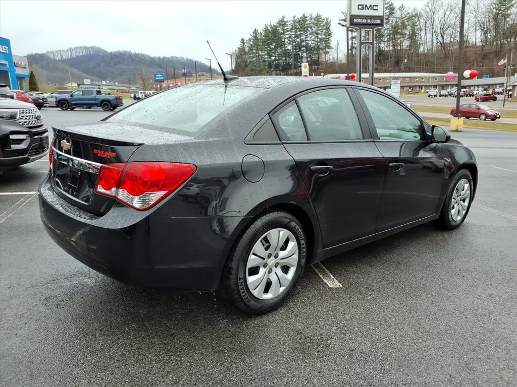 2014 Chevrolet Cruze LS