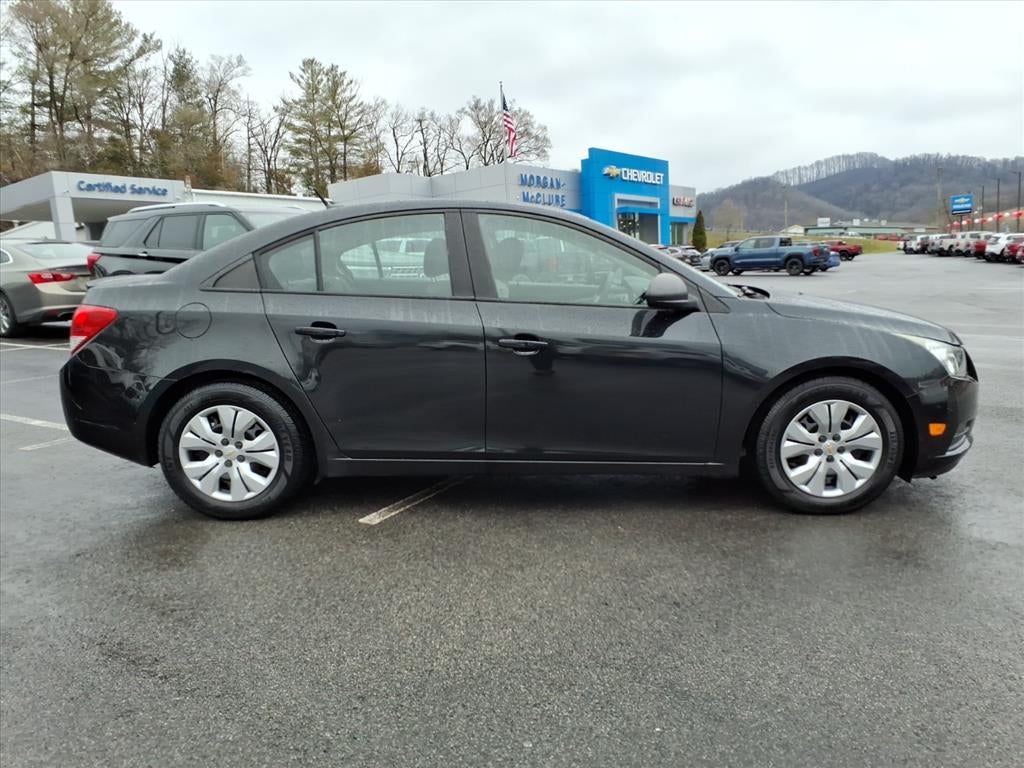 2014 Chevrolet Cruze LS