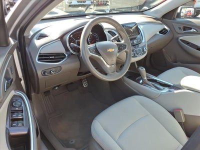 2017 Chevrolet Malibu LT