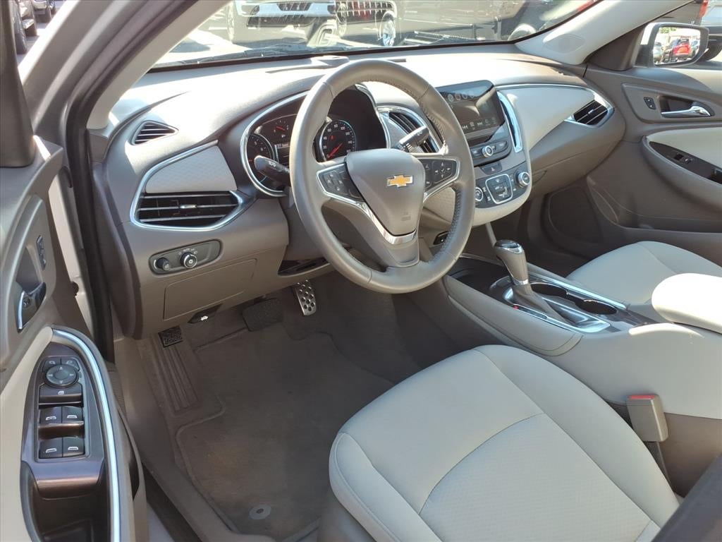 2017 Chevrolet Malibu LT
