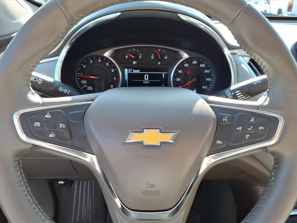 2017 Chevrolet Malibu LT