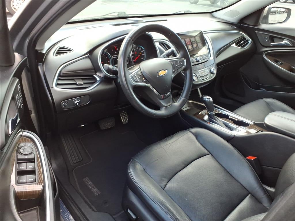 2017 Chevrolet Malibu Premier