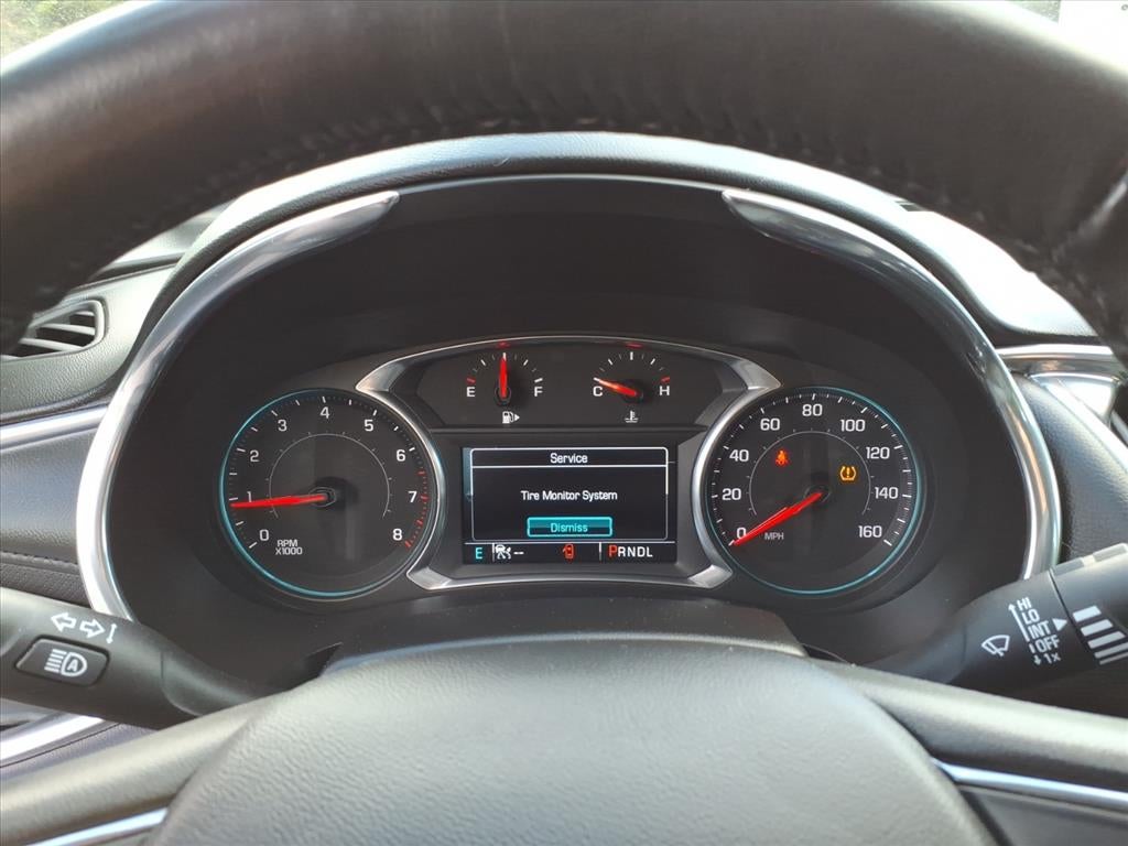 2017 Chevrolet Malibu Premier