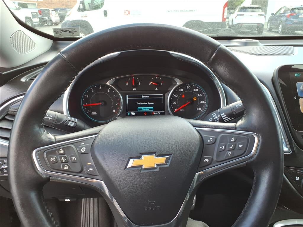 2017 Chevrolet Malibu Premier