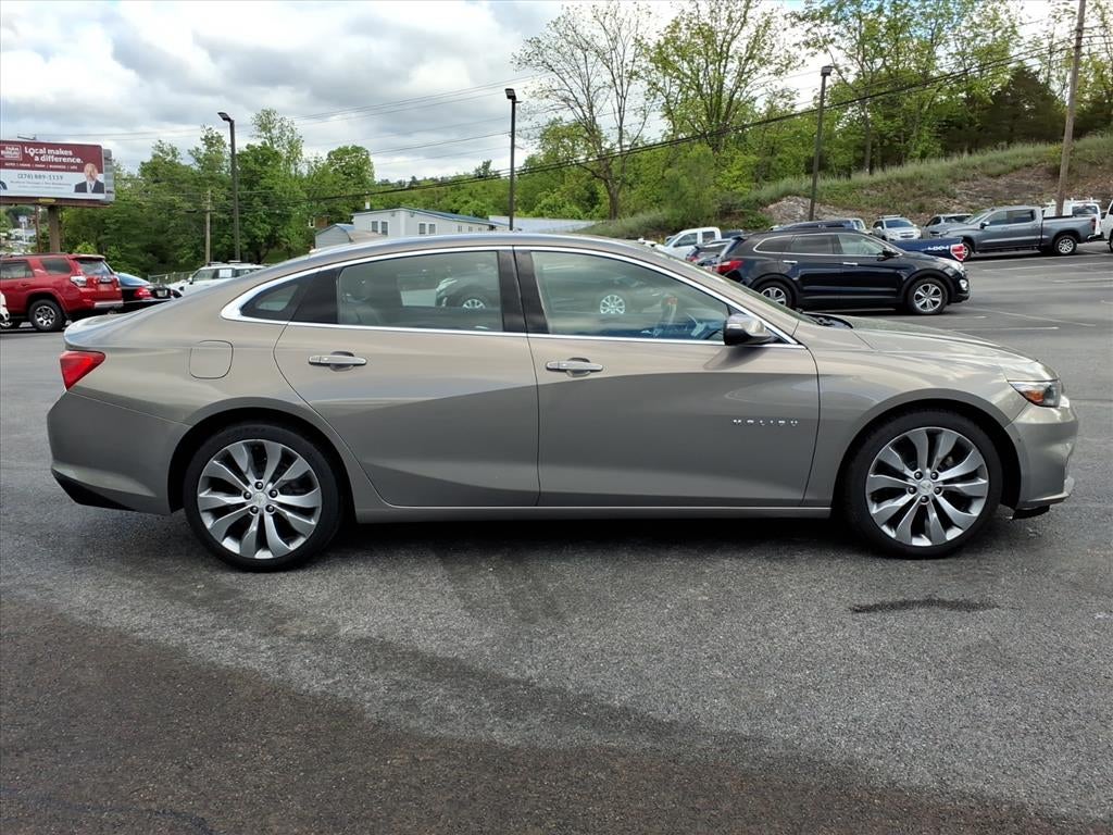 2017 Chevrolet Malibu Premier