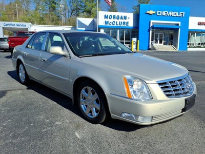 2007 Cadillac DTS Luxury I