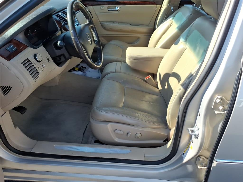 2007 Cadillac DTS Luxury I