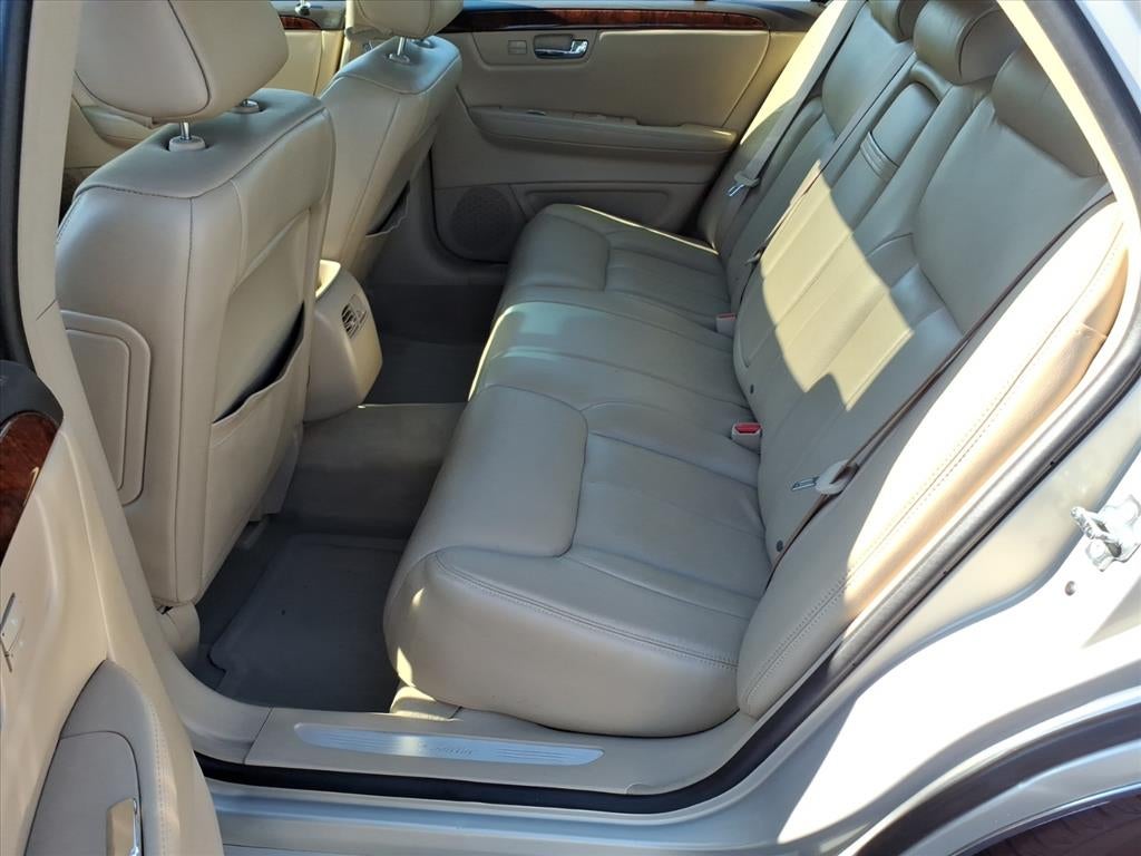 2007 Cadillac DTS Luxury I
