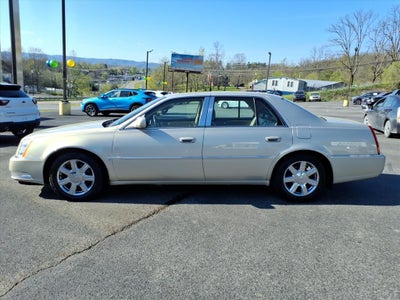 2007 Cadillac DTS Luxury I