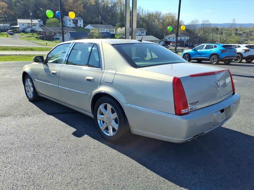 2007 Cadillac DTS Luxury I