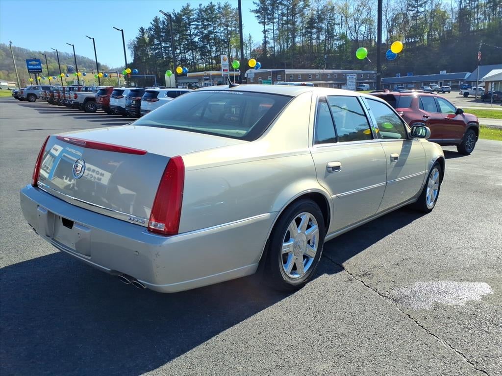 2007 Cadillac DTS Luxury I