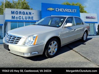 2007 Cadillac DTS Luxury I