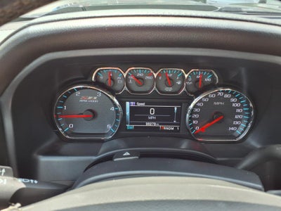 2016 Chevrolet Silverado 2500 HD LTZ