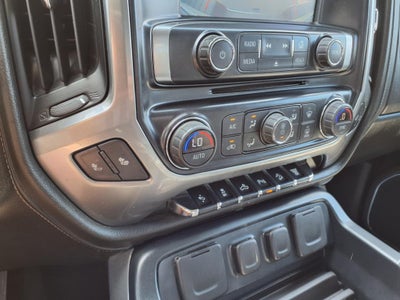 2016 Chevrolet Silverado 2500 HD LTZ