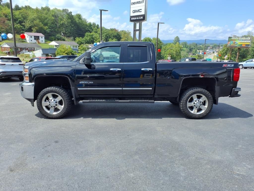 2016 Chevrolet Silverado 2500 HD LTZ