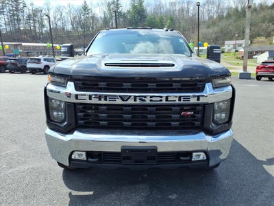 2022 Chevrolet Silverado 2500 HD LT