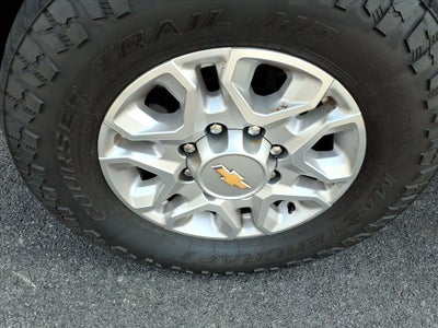 2022 Chevrolet Silverado 2500 HD LT