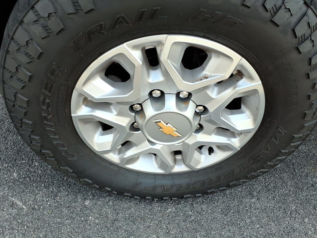 2022 Chevrolet Silverado 2500 HD LT