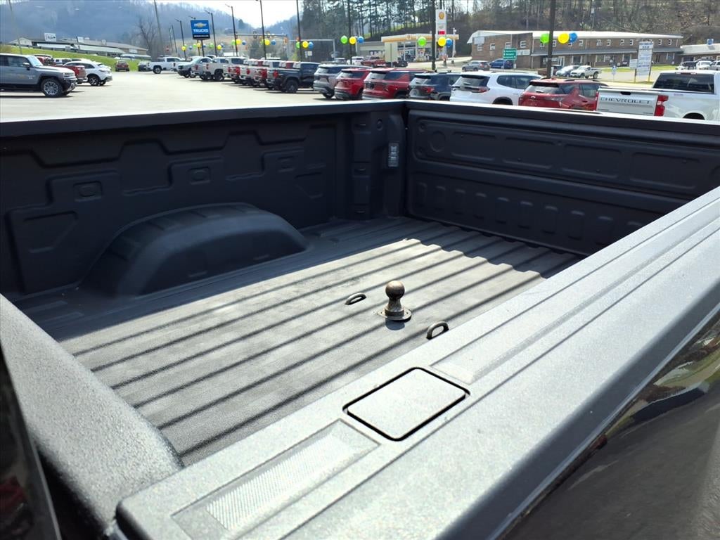 2022 Chevrolet Silverado 2500 HD LT