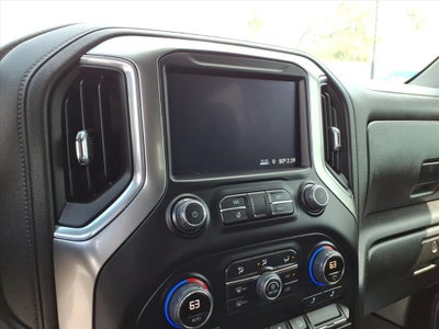 2022 Chevrolet Silverado 2500 HD LT