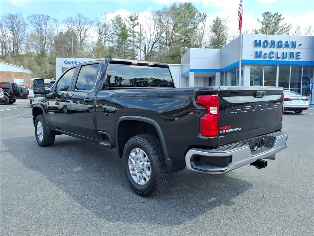 2022 Chevrolet Silverado 2500 HD LT