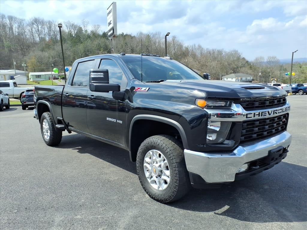 2022 Chevrolet Silverado 2500 HD LT