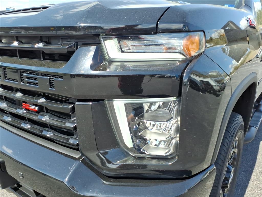 2021 Chevrolet Silverado 2500 HD LTZ