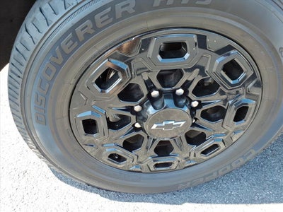 2021 Chevrolet Silverado 2500 HD LTZ