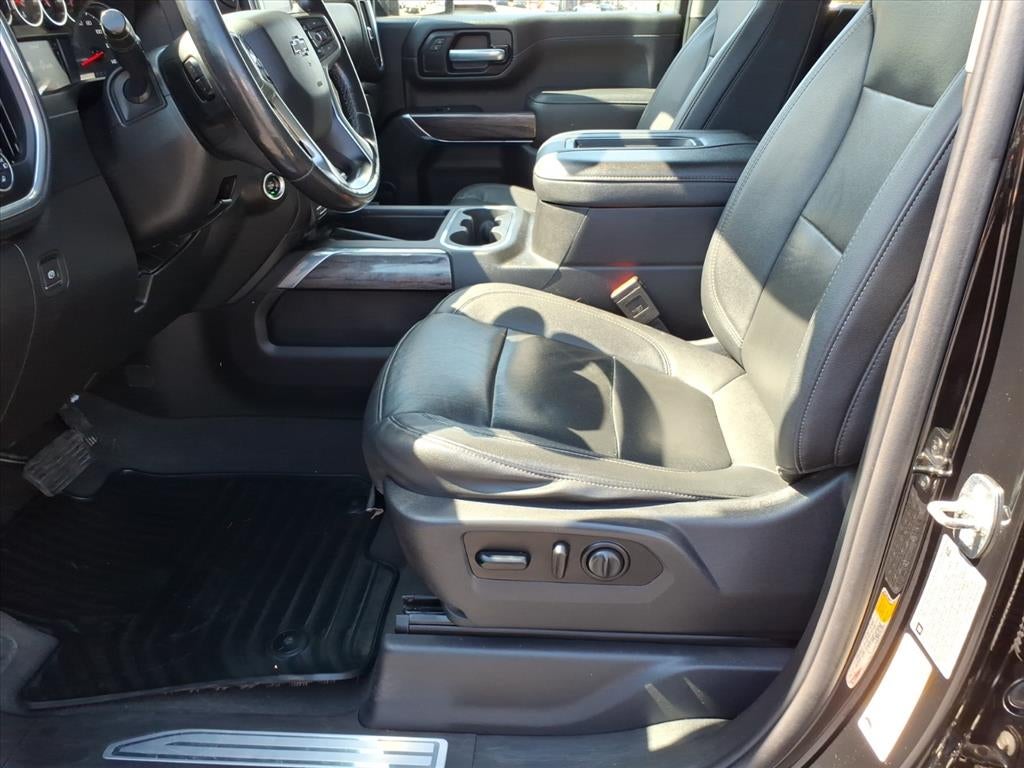 2021 Chevrolet Silverado 2500 HD LTZ