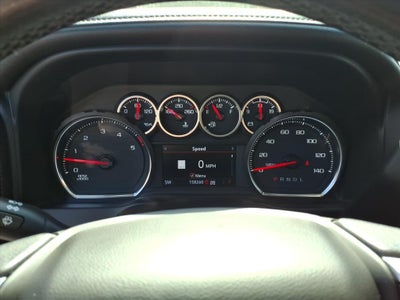 2021 Chevrolet Silverado 2500 HD LTZ