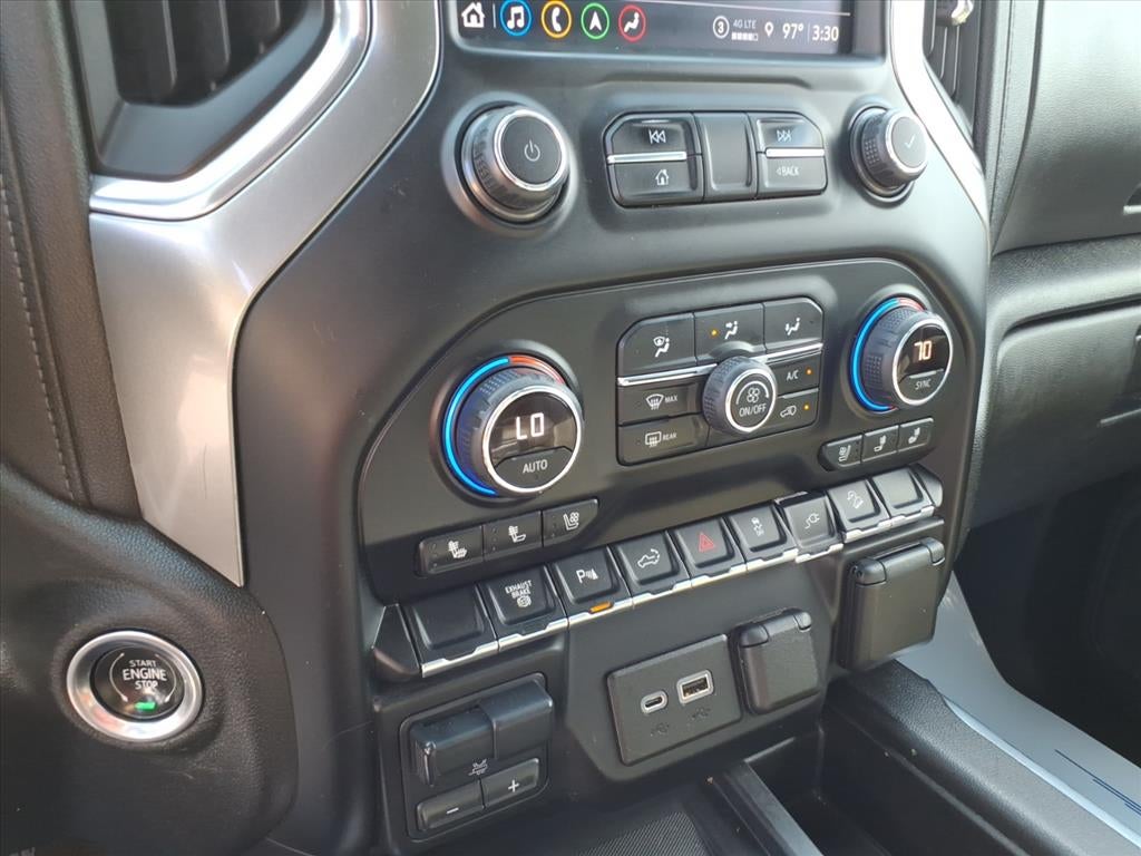 2021 Chevrolet Silverado 2500 HD LTZ