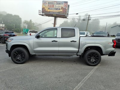 2025 Chevrolet Colorado WT/LT