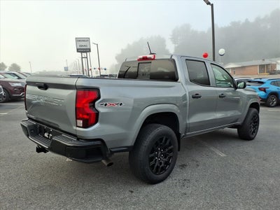 2025 Chevrolet Colorado WT/LT