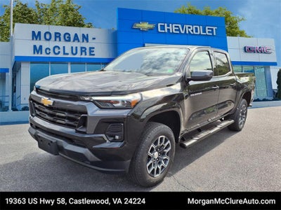 2023 Chevrolet Colorado LT