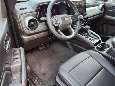 2023 Chevrolet Colorado LT